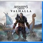 Ps5 Digital Assassin's Creed Valhalla Primario