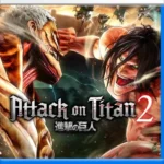 Ps5 Digital Attack on Titan 2 Primario Reacondicionado
