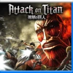 Ps5 Digital Attack on Titan Primario Reacondicionado