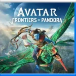 Ps5 Digital Avatar: Frontiers of Pandora Primario