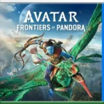 Ps5 Digital Avatar: Frontiers of Pandora Secundario