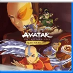 Ps5 Digital Avatar The Last Airbender: Quest for Balance Primario