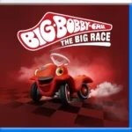 Ps5 Digital BIG-Bobby-Car - The Big Race Primario Reacondicionado