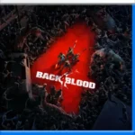 Ps5 Digital Back 4 Blood: Standard Edition Primario