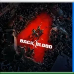 Ps5 Digital Back 4 Blood: Standard Edition Secundario