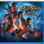 Ps5 Digital Baldur's Gate 3 Primario