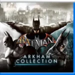 Ps5 Digital Batman: Arkham Collection Primario Reacondicionado