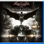 Ps5 Digital Batman: Arkham Knight Premium Edition Primario Reacondicionado