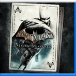 Ps5 Digital Batman: Return to Arkham Primario Reacondicionado
