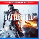 Ps5 Digital Battlefield 4 Primario Reacondicionado