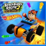 Ps5 Digital Beach Buggy Racing 2: Hot Wheels Edition Primario Reacondicionado
