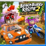 Ps5 Digital Beach Buggy Racing 2: Island Adventure Primario Reacondicionado