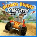 Ps5 Digital Beach Buggy Racing Primario Reacondicionado