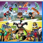 Ps5 Digital Ben 10 Bundle Primario Reacondicionado