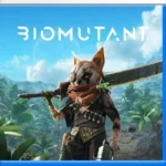 Ps5 Digital Biomutant Primario