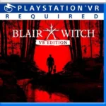 Ps5 Digital Blair Witch VR Primario Reacondicionado