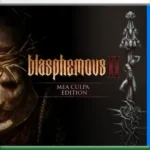 Ps5 Digital Blasphemous 2 - Mea Culpa Edition Secundario