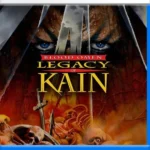 Ps5 Digital Blood Omen: Legacy of Kain Primario