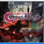 Ps5 Digital Bloodstained: Curse of the Moon Primario Reacondicionado