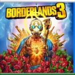 Ps5 Digital Borderlands 3 Secundario
