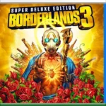 Ps5 Digital Borderlands 3: Super Deluxe Edition Secundario