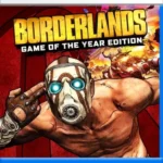 Ps5 Digital Borderlands: Game of the Year Edition Primario Reacondicionado