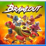 Ps5 Digital Brawlout Primario Reacondicionado