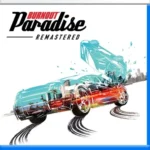 Ps5 Digital Burnout Paradise Remastered Primario Reacondicionado