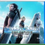 Ps5 Digital CRISIS CORE -FINAL FANTASY VII- REUNION Secundario
