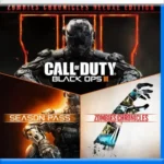 Ps5 Digital Call of Duty: Black Ops III - Zombies Chronicles Deluxe Primario Reacondicionado