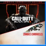 Ps5 Digital Call of Duty: Black Ops III - Zombies Chronicles Edition Primario Reacondicionado