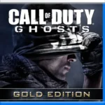 Ps5 Digital Call of Duty: Ghosts Gold Edition Primario Reacondicionado