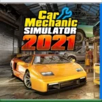 Ps5 Digital Car Mechanic Simulator 2021 Secundario