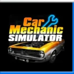 Ps5 Digital Car Mechanic Simulator Primario Reacondicionado