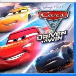 Ps5 Digital Cars 3: Driven to Win Primario Reacondicionado
