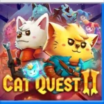 Ps5 Digital Cat Quest II Primario Reacondicionado