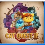 Ps5 Digital Cat Quest III Primario