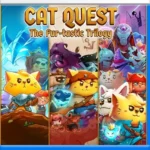 Ps5 Digital Cat Quest: The Fur-tastic Trilogy Primario