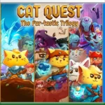 Ps5 Digital Cat Quest: The Fur-tastic Trilogy Secundario