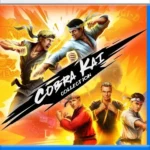 Ps5 Digital Cobra Kai Collection Primario