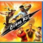Ps5 Digital Cobra Kai Collection Secundario