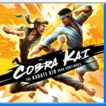 Ps5 Digital Cobra Kai: The Karate Kid Saga Continues Primario Reacondicionado