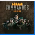 Ps5 Digital Commandos: Origins Primario
