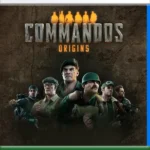 Ps5 Digital Commandos: Origins Secundario