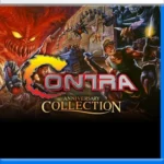 Ps5 Digital Contra Anniversary Collection Primario Reacondicionado