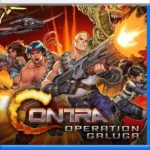 Ps5 Digital Contra: Operation Galuga Primario