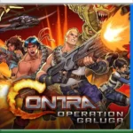 Ps5 Digital Contra: Operation Galuga Secundario