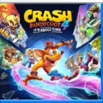 Ps5 Digital Crash Bandicoot 4: Its About Time Primario