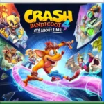 Ps5 Digital Crash Bandicoot 4: Its About Time Secundario