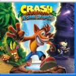 Ps5 Digital Crash Bandicoot N. Sane Trilogy Primario Reacondicionado